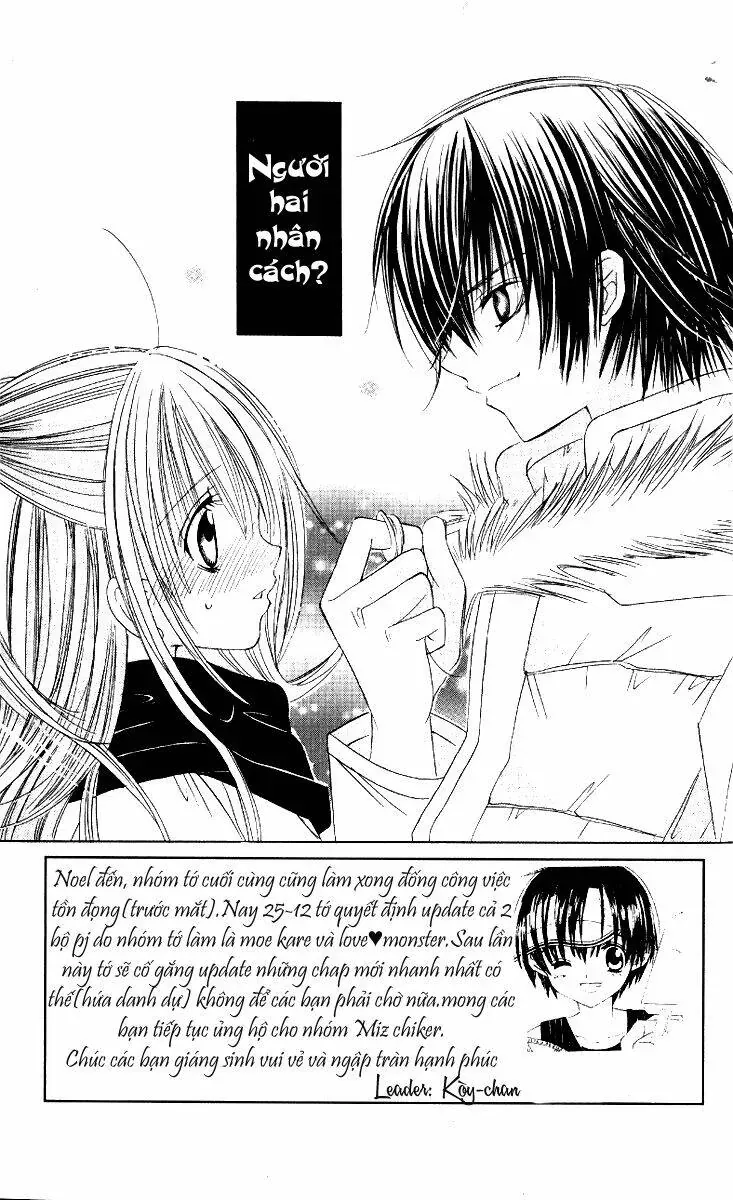 Bạn Trai Nổi Bật Chapter 4 - Trang 3