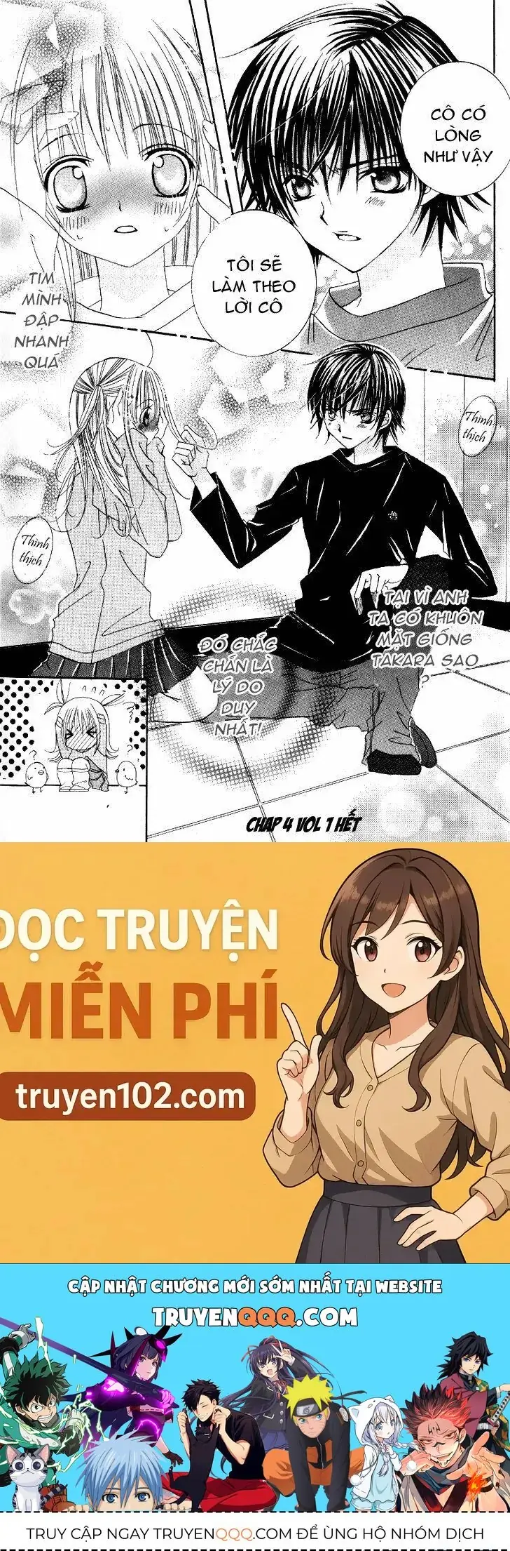 Bạn Trai Nổi Bật Chapter 4 - Trang 33