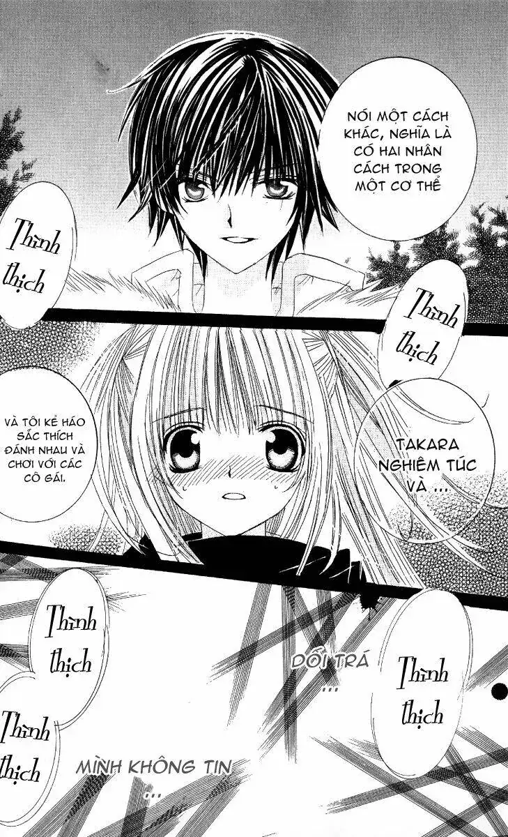 Bạn Trai Nổi Bật Chapter 4 - Trang 4