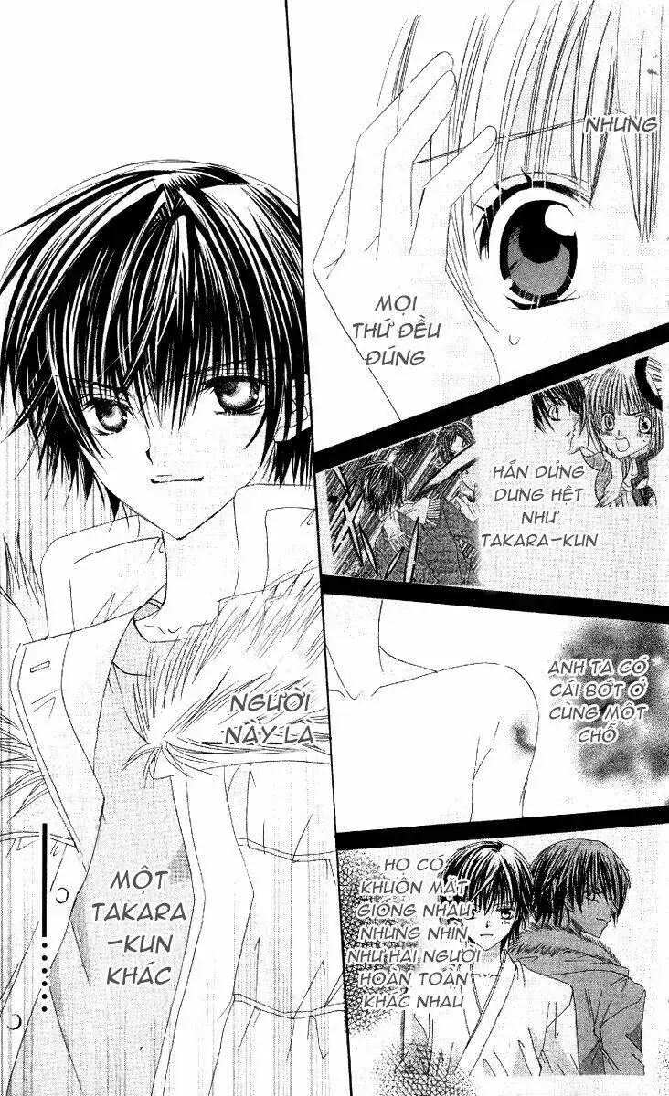 Bạn Trai Nổi Bật Chapter 4 - Trang 5