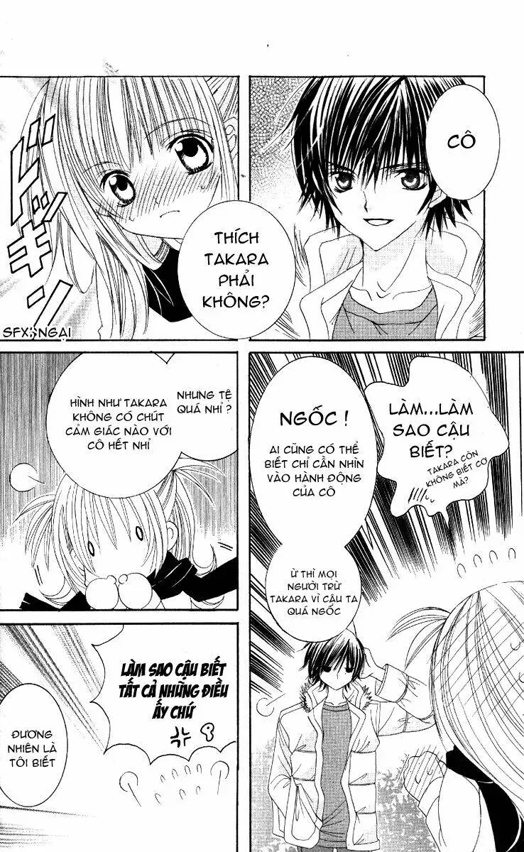 Bạn Trai Nổi Bật Chapter 4 - Trang 6