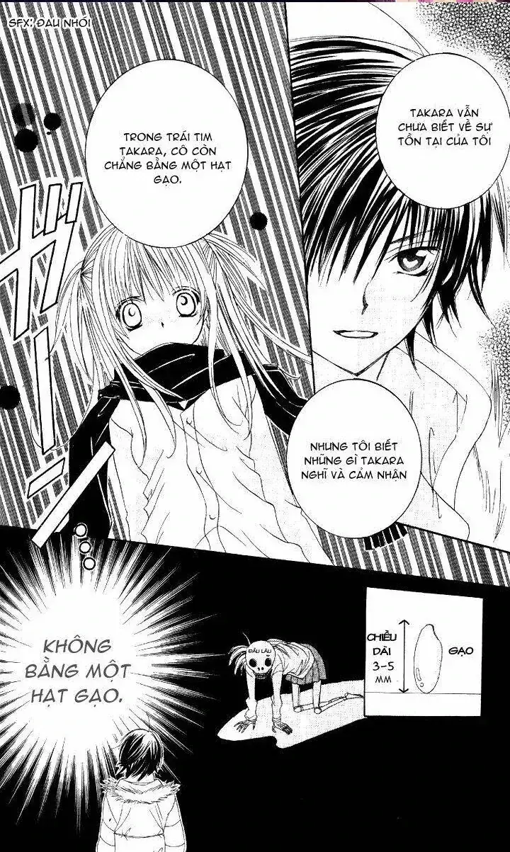 Bạn Trai Nổi Bật Chapter 4 - Trang 7