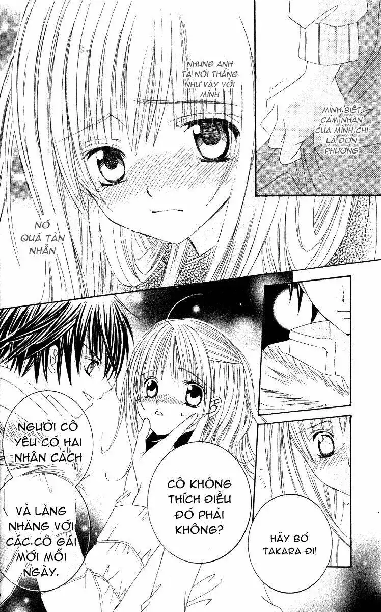 Bạn Trai Nổi Bật Chapter 4 - Trang 8