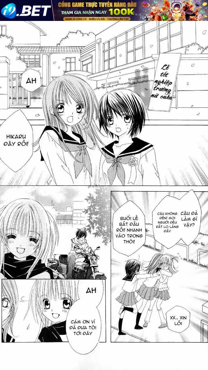 Bạn Trai Nổi Bật Chapter 5 - Trang 10