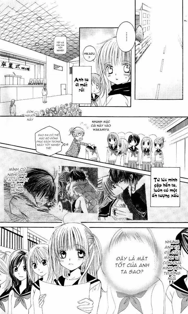 Bạn Trai Nổi Bật Chapter 5 - Trang 11