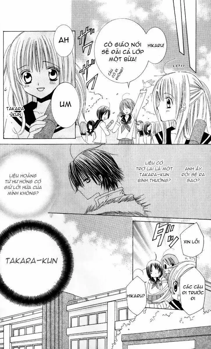Bạn Trai Nổi Bật Chapter 5 - Trang 12