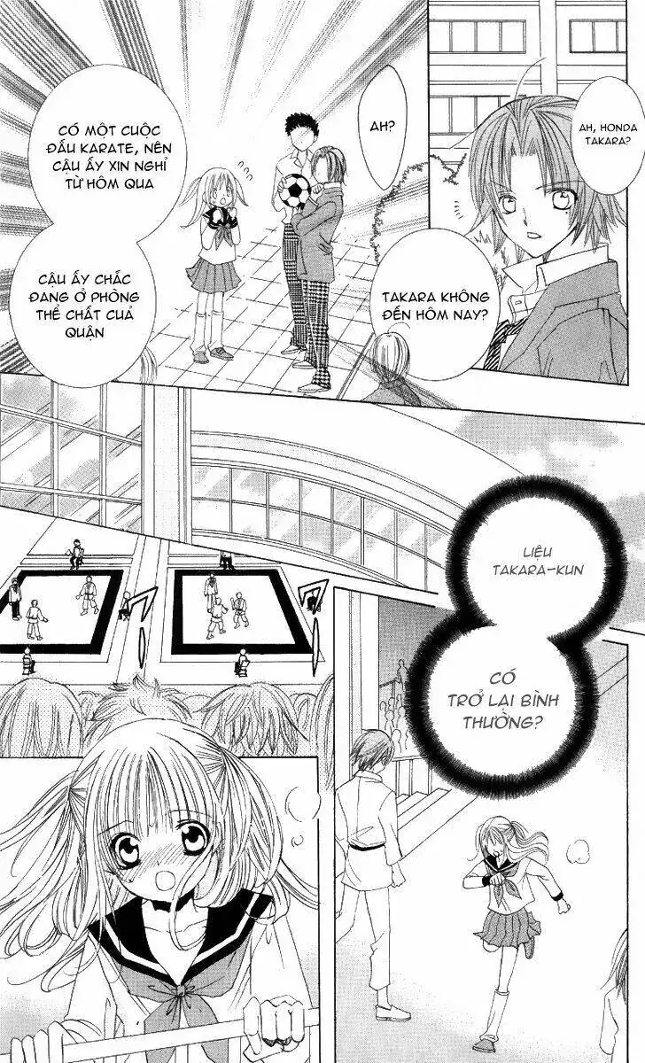 Bạn Trai Nổi Bật Chapter 5 - Trang 13