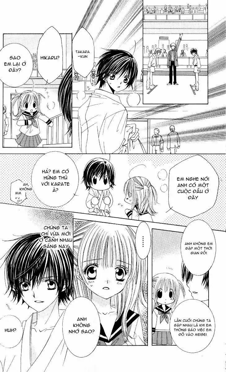 Bạn Trai Nổi Bật Chapter 5 - Trang 16