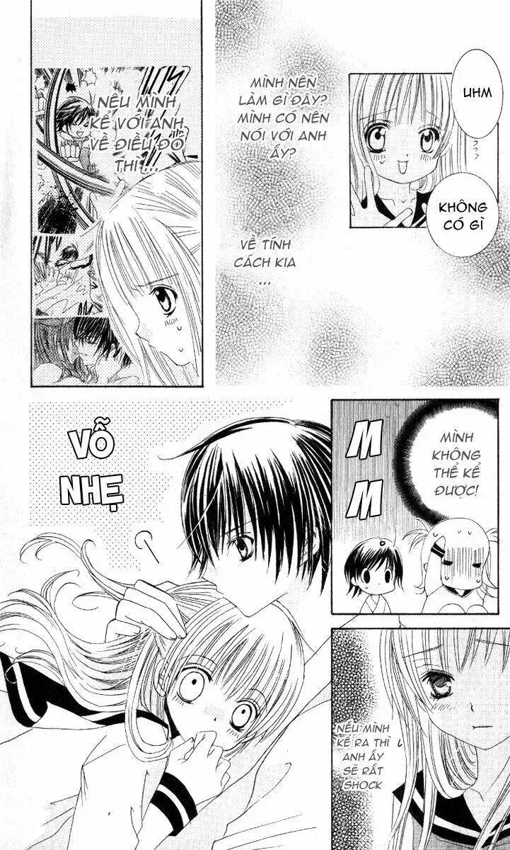 Bạn Trai Nổi Bật Chapter 5 - Trang 17