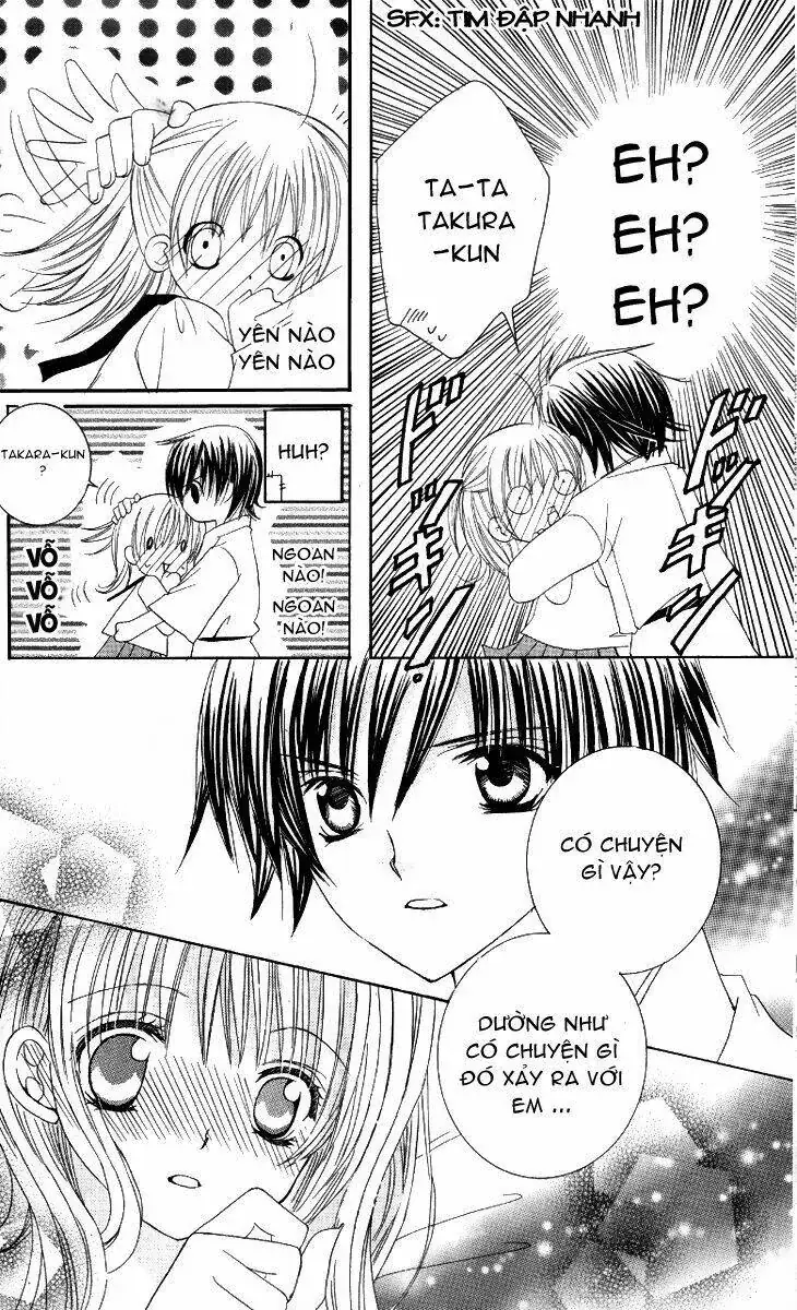 Bạn Trai Nổi Bật Chapter 5 - Trang 18