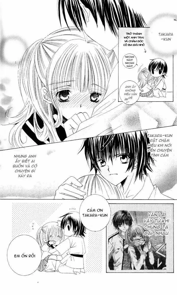 Bạn Trai Nổi Bật Chapter 5 - Trang 19