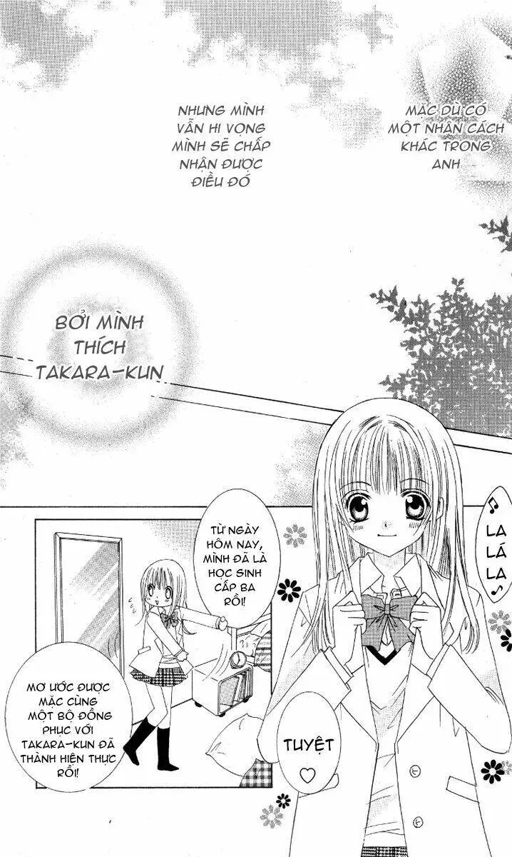 Bạn Trai Nổi Bật Chapter 5 - Trang 21