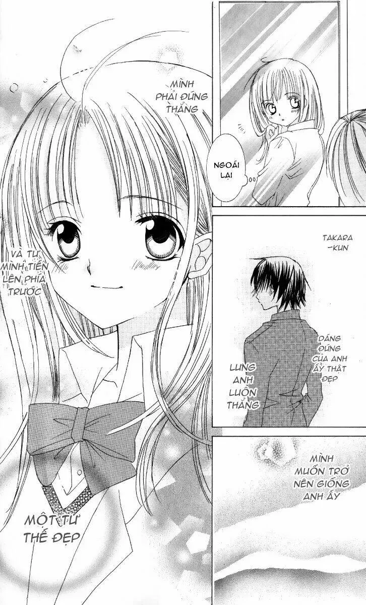 Bạn Trai Nổi Bật Chapter 5 - Trang 22
