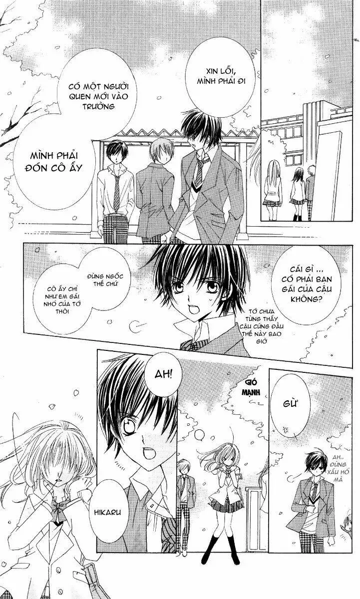 Bạn Trai Nổi Bật Chapter 5 - Trang 23