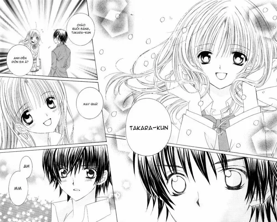Bạn Trai Nổi Bật Chapter 5 - Trang 24