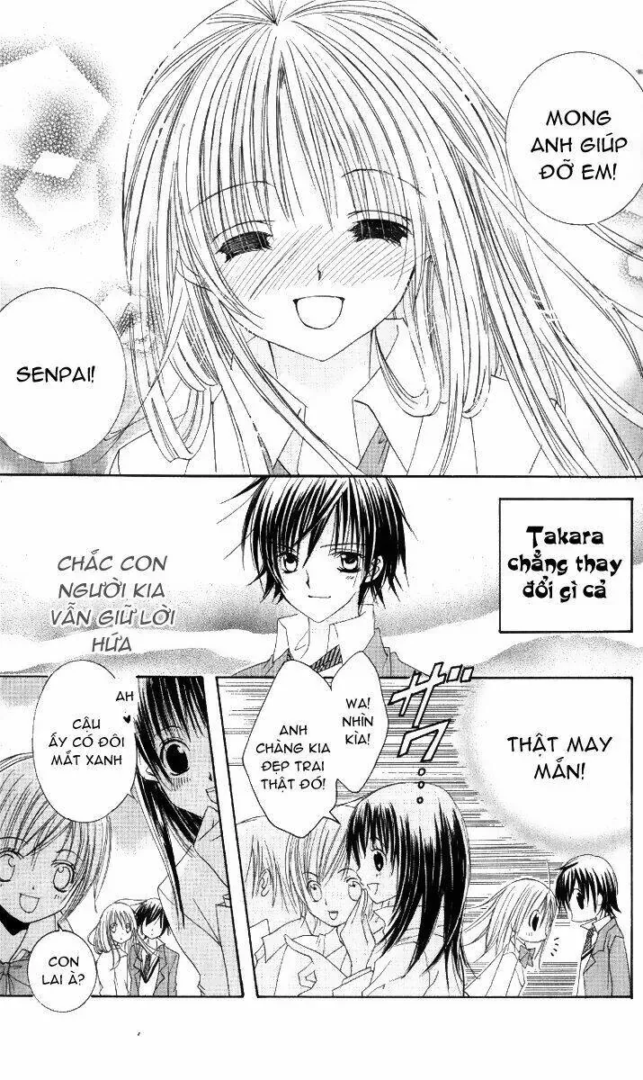 Bạn Trai Nổi Bật Chapter 5 - Trang 26