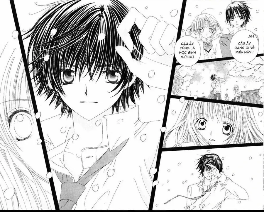 Bạn Trai Nổi Bật Chapter 5 - Trang 27