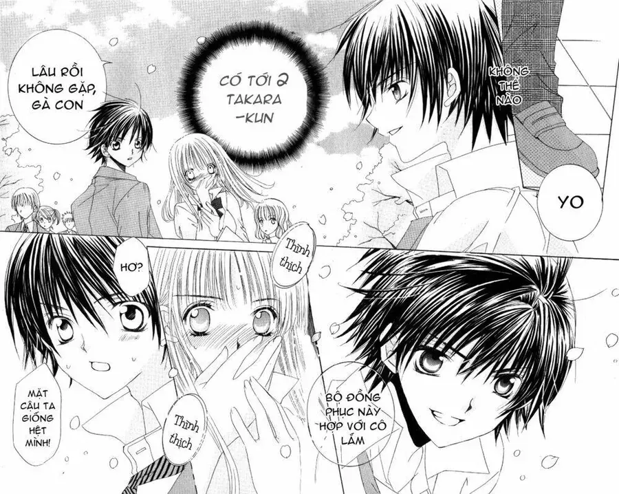 Bạn Trai Nổi Bật Chapter 5 - Trang 28