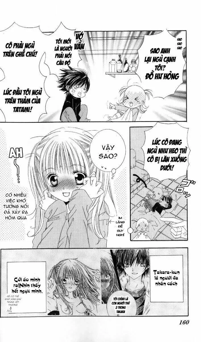 Bạn Trai Nổi Bật Chapter 5 - Trang 6