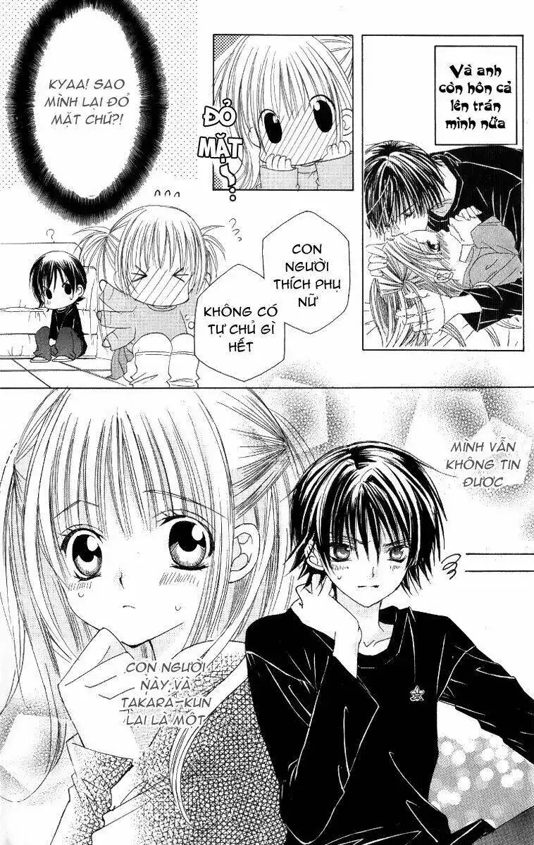 Bạn Trai Nổi Bật Chapter 5 - Trang 7