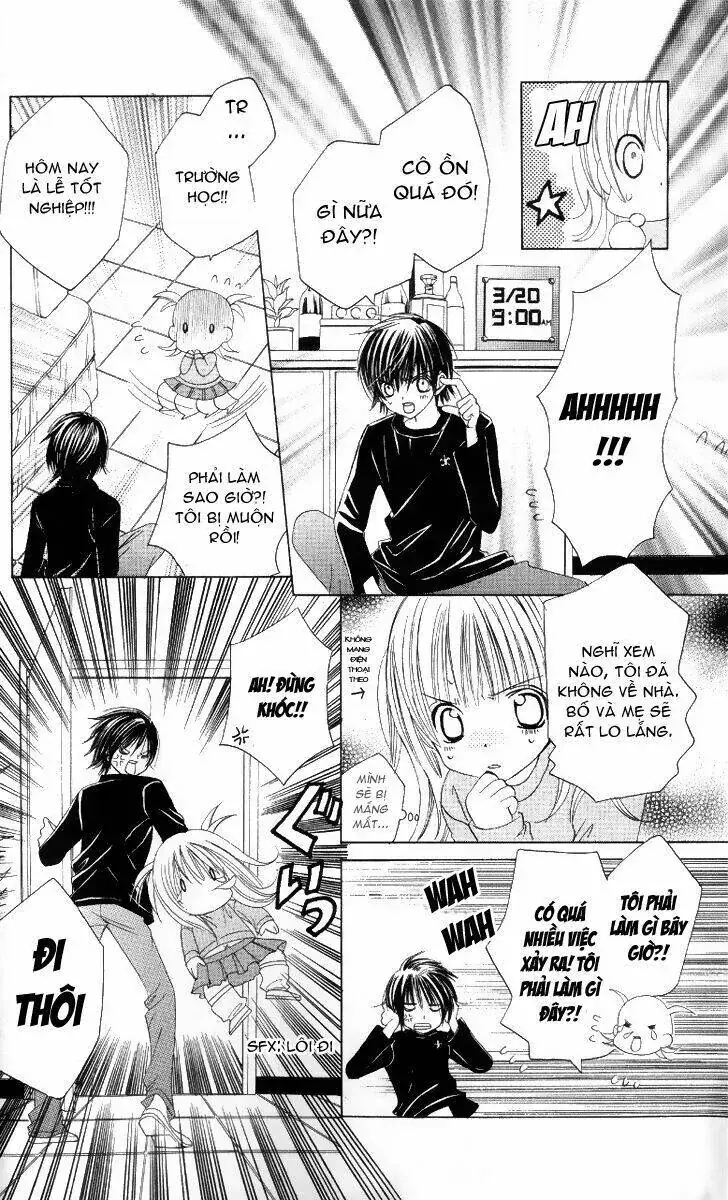 Bạn Trai Nổi Bật Chapter 5 - Trang 8