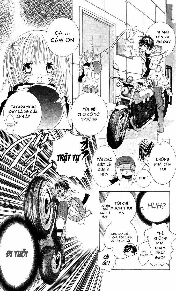 Bạn Trai Nổi Bật Chapter 5 - Trang 9