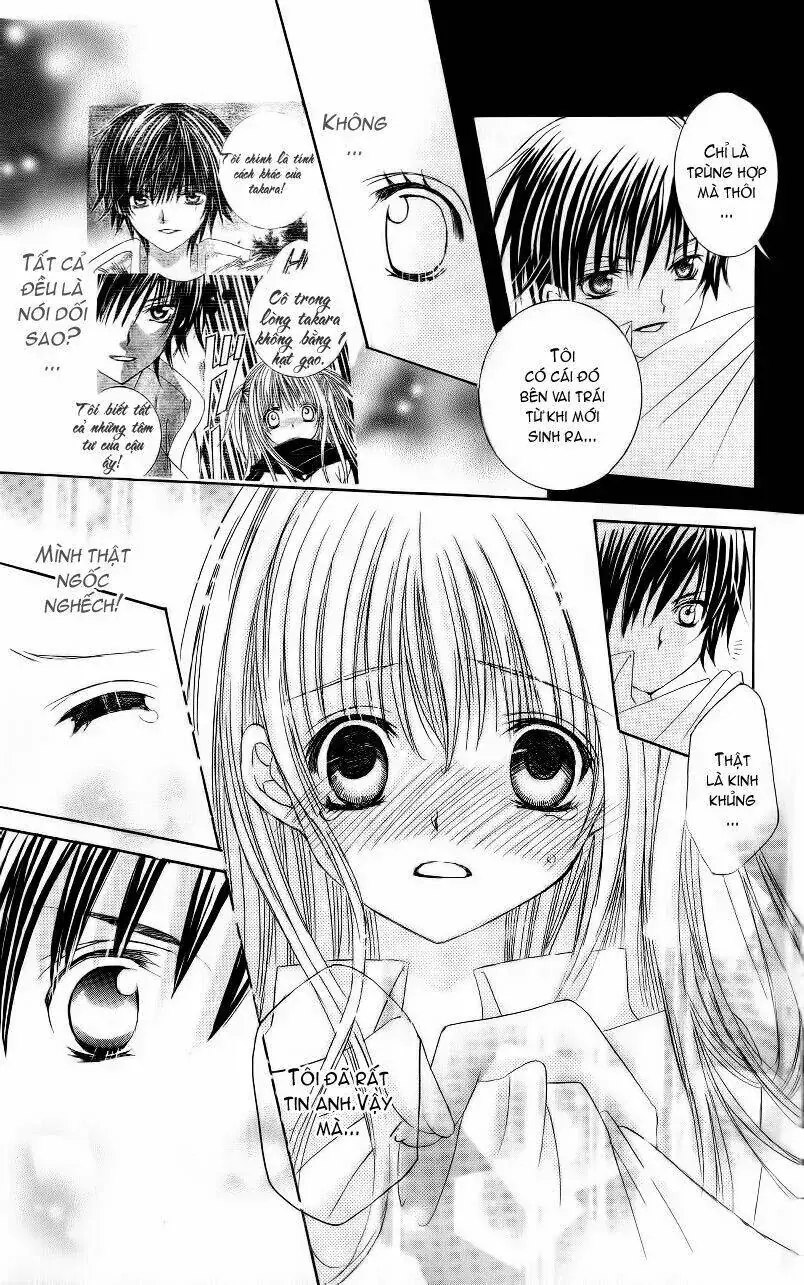 Bạn Trai Nổi Bật Chapter 6 - Trang 10