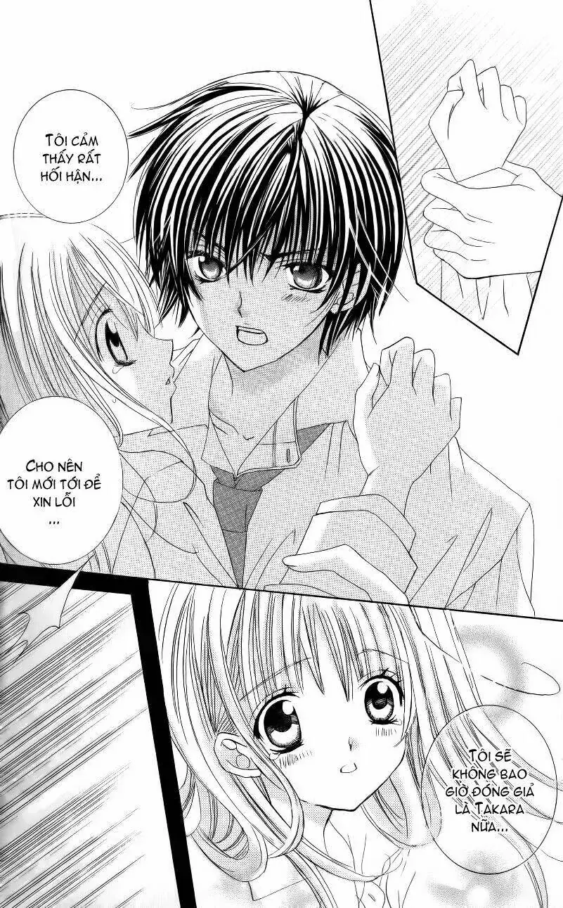 Bạn Trai Nổi Bật Chapter 6 - Trang 11