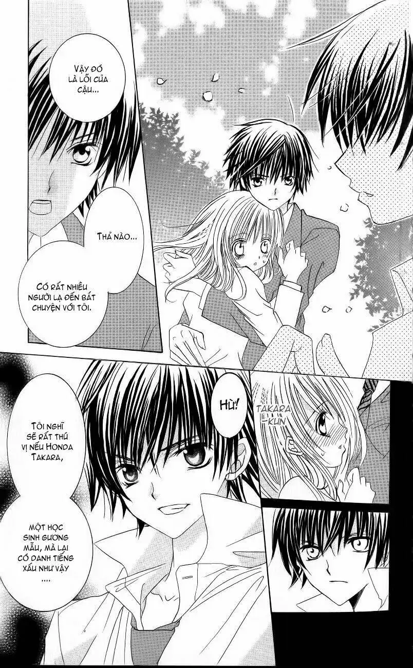 Bạn Trai Nổi Bật Chapter 6 - Trang 12