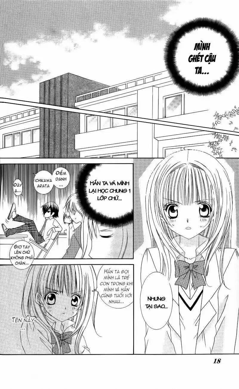 Bạn Trai Nổi Bật Chapter 6 - Trang 15