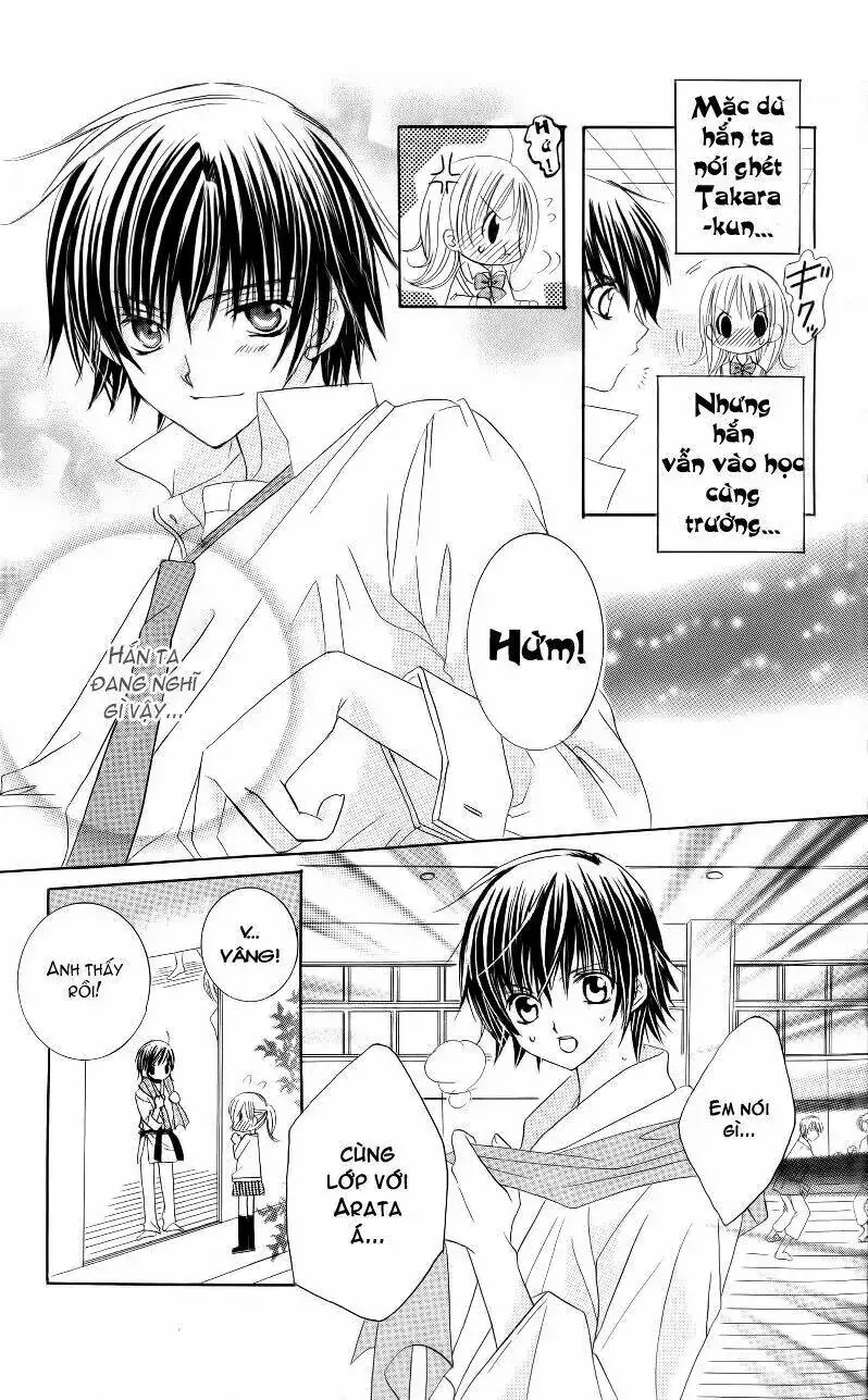Bạn Trai Nổi Bật Chapter 6 - Trang 16