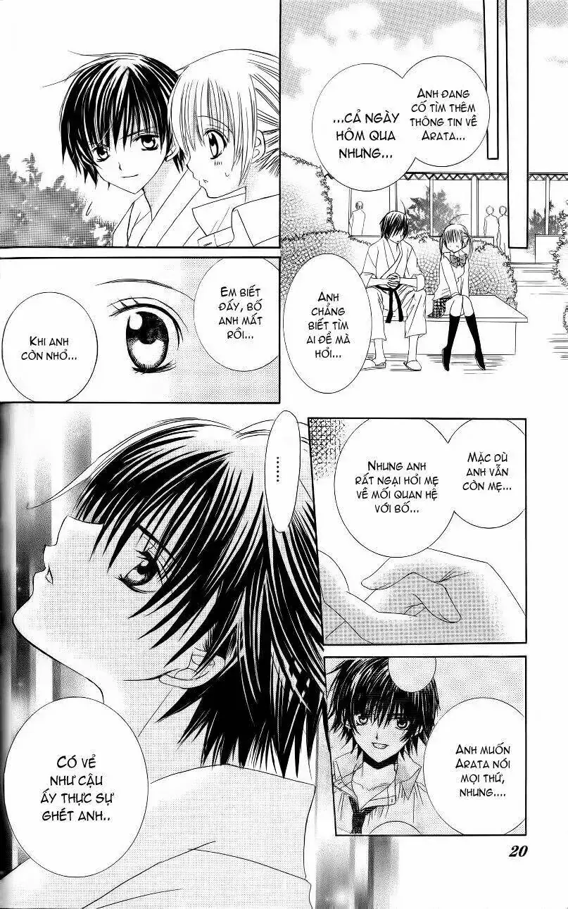 Bạn Trai Nổi Bật Chapter 6 - Trang 17