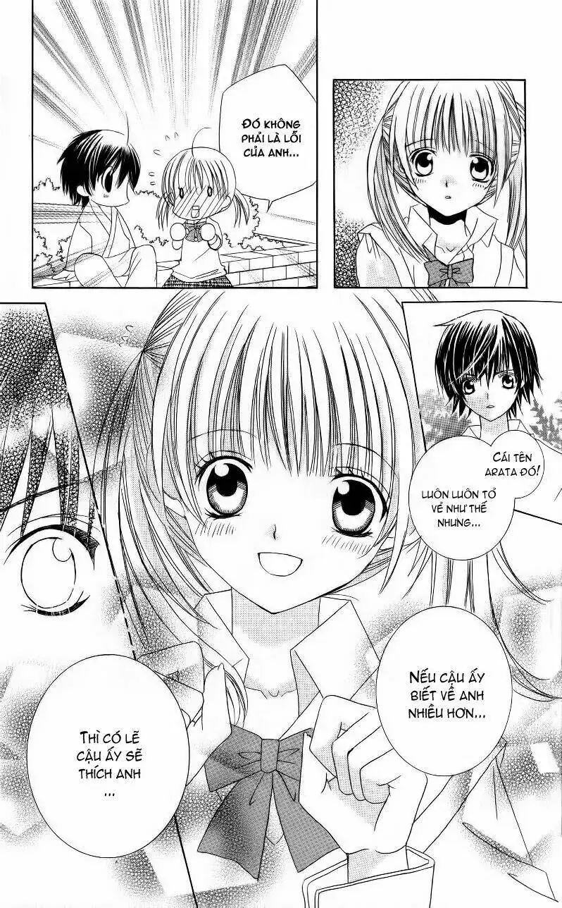 Bạn Trai Nổi Bật Chapter 6 - Trang 18