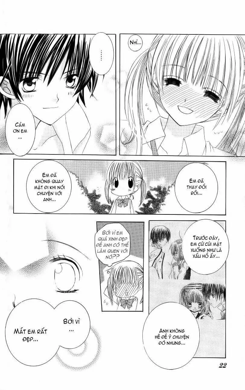 Bạn Trai Nổi Bật Chapter 6 - Trang 19