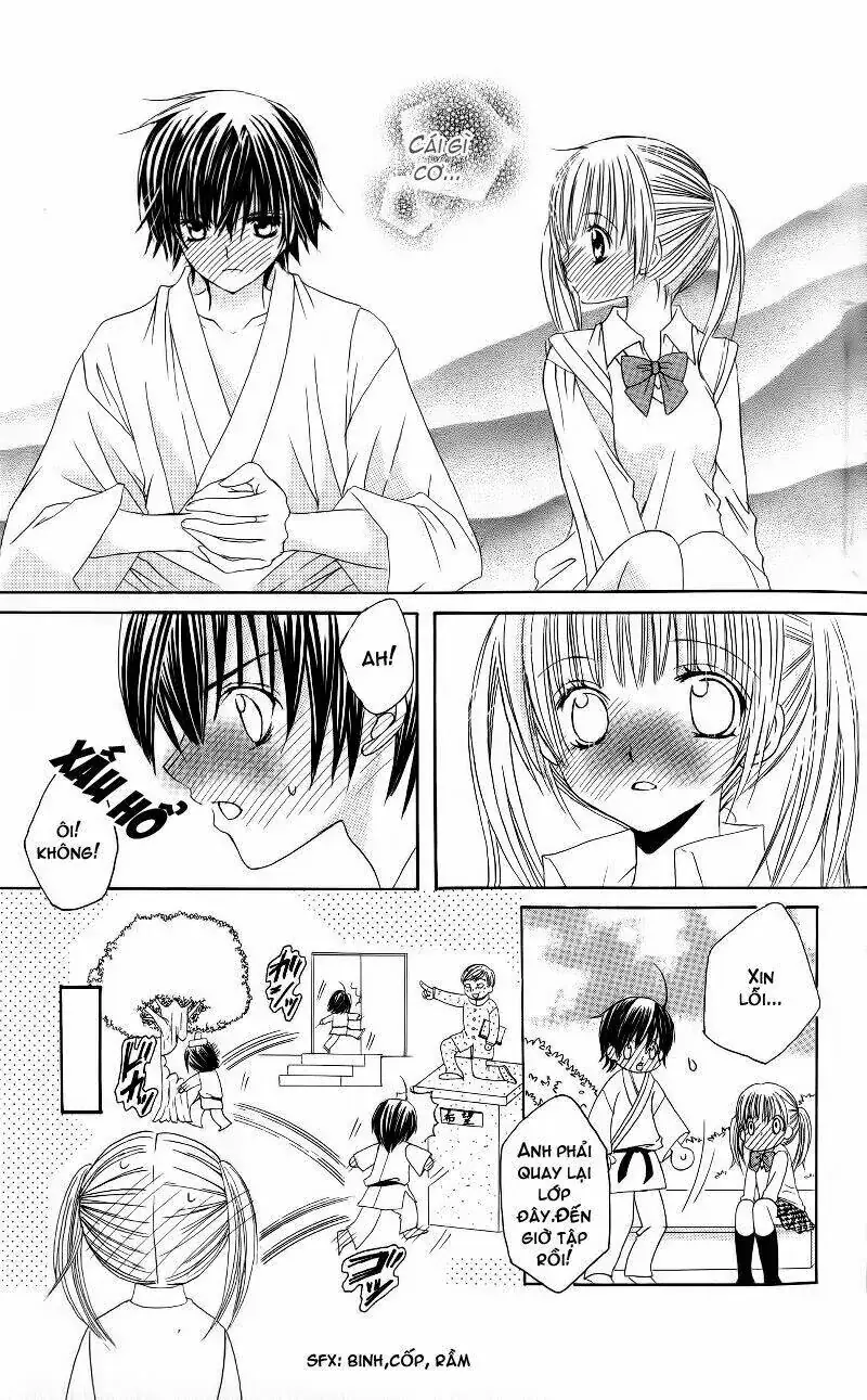Bạn Trai Nổi Bật Chapter 6 - Trang 20