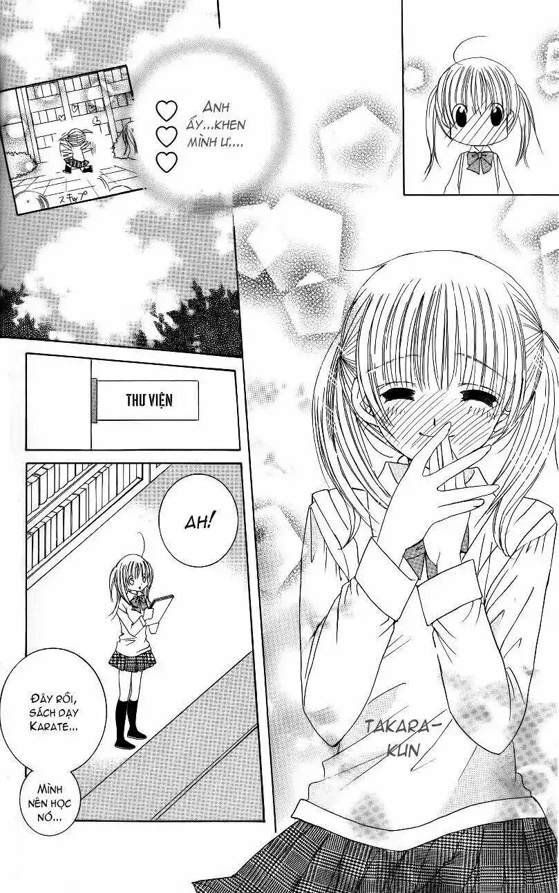 Bạn Trai Nổi Bật Chapter 6 - Trang 21