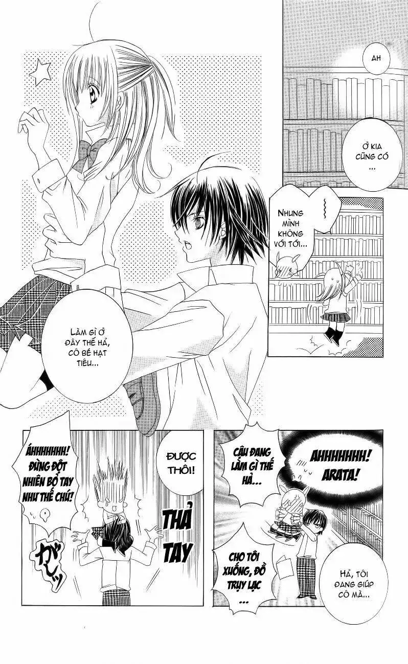 Bạn Trai Nổi Bật Chapter 6 - Trang 22