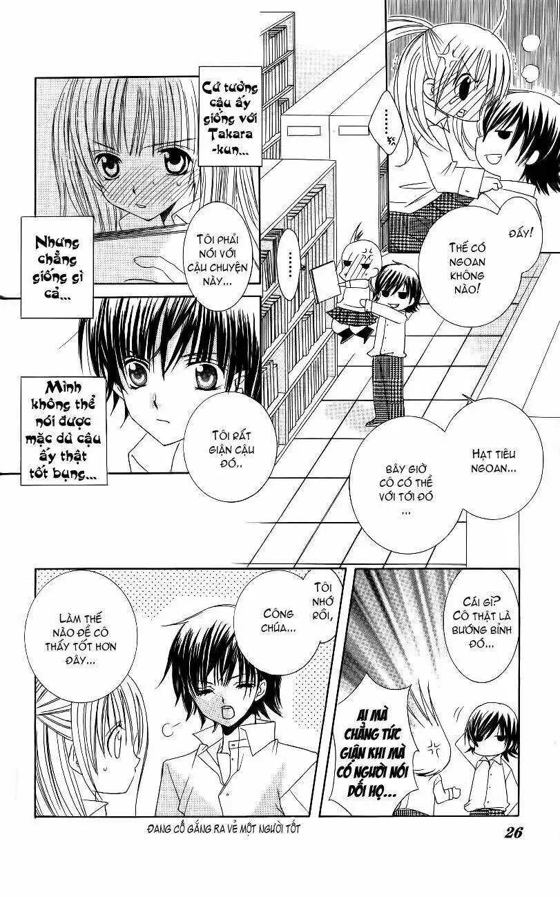 Bạn Trai Nổi Bật Chapter 6 - Trang 23