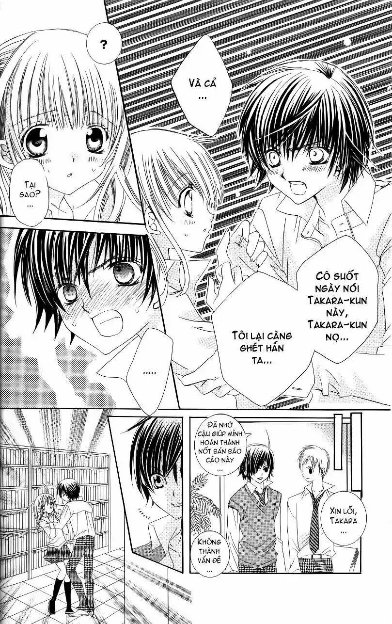 Bạn Trai Nổi Bật Chapter 6 - Trang 25