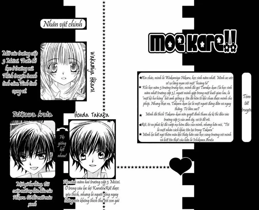 Bạn Trai Nổi Bật Chapter 6 - Trang 3