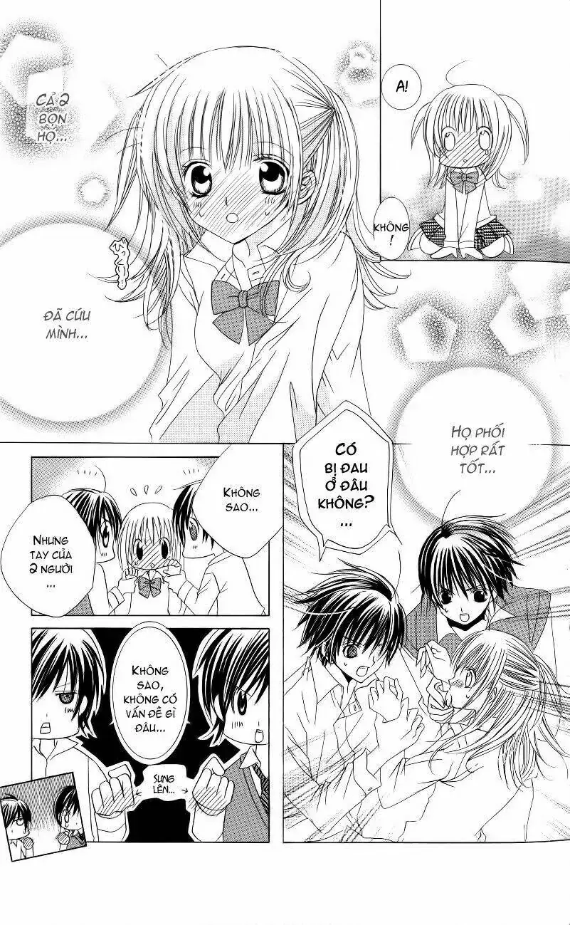 Bạn Trai Nổi Bật Chapter 6 - Trang 31