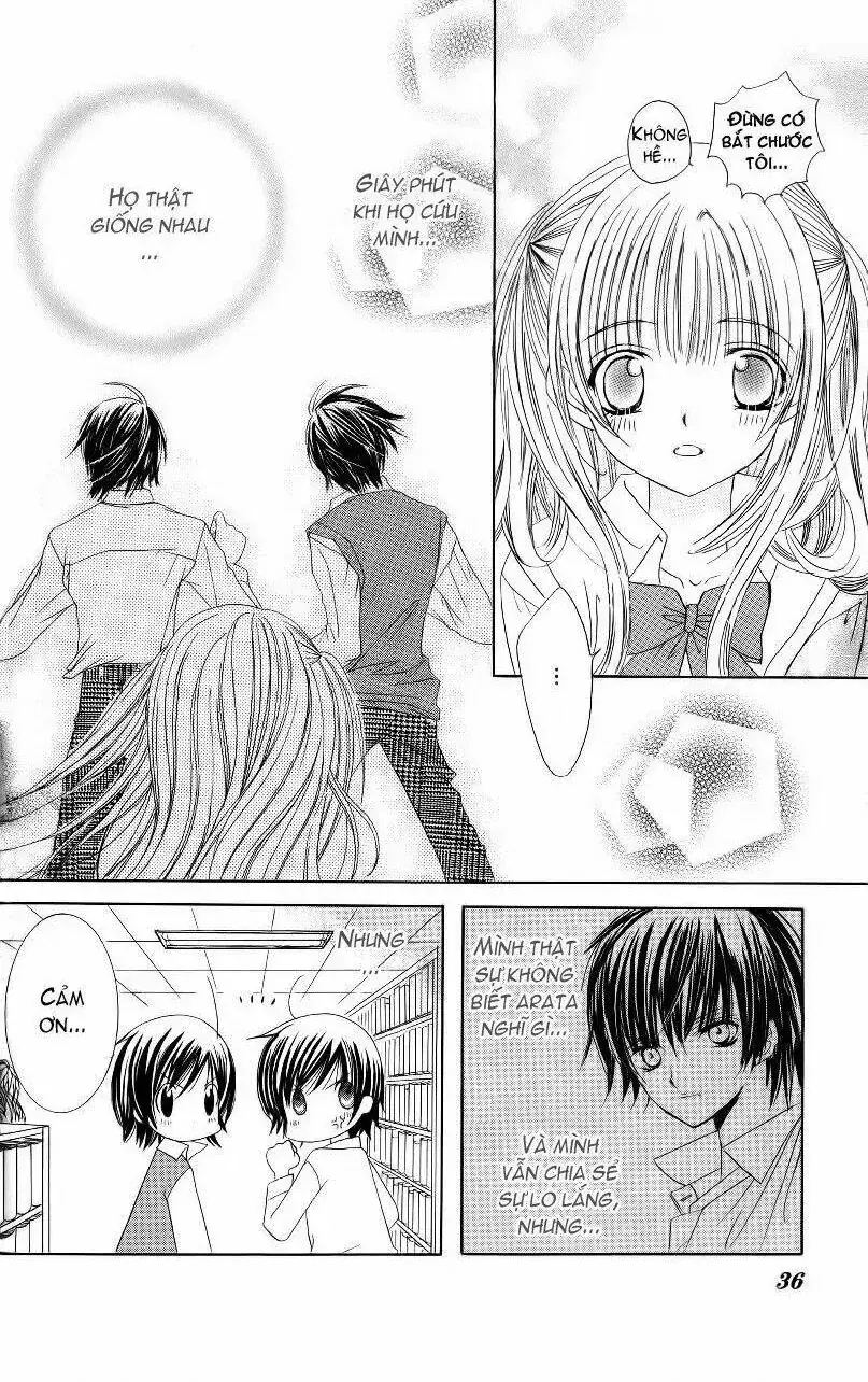 Bạn Trai Nổi Bật Chapter 6 - Trang 32