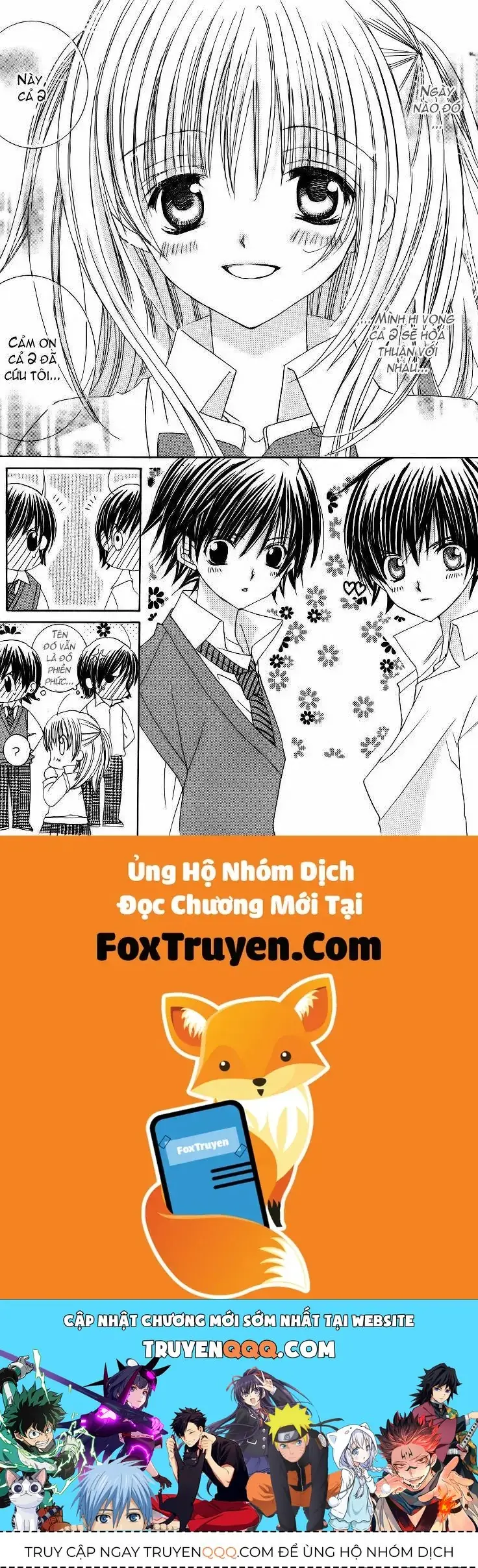 Bạn Trai Nổi Bật Chapter 6 - Trang 33