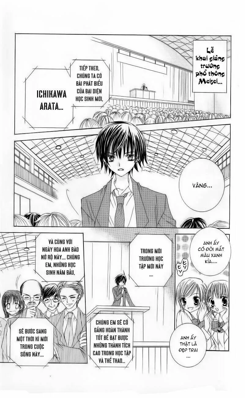 Bạn Trai Nổi Bật Chapter 6 - Trang 5