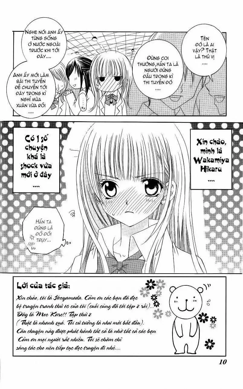Bạn Trai Nổi Bật Chapter 6 - Trang 7