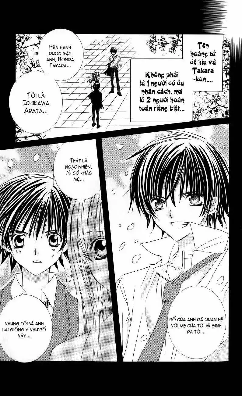 Bạn Trai Nổi Bật Chapter 6 - Trang 8