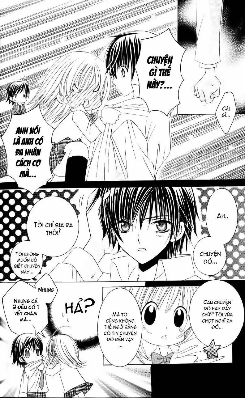 Bạn Trai Nổi Bật Chapter 6 - Trang 9
