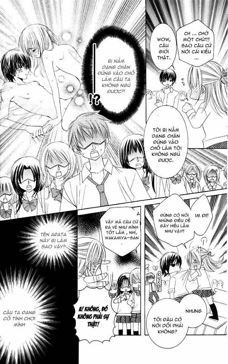 Bạn Trai Nổi Bật Chapter 7 - Trang 10