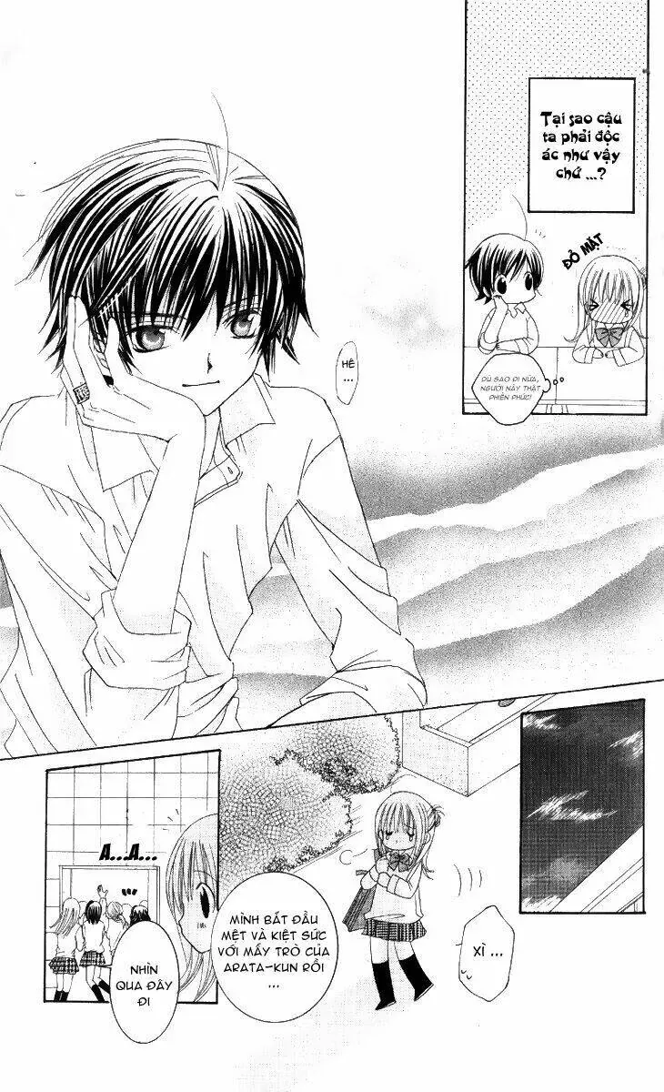 Bạn Trai Nổi Bật Chapter 7 - Trang 11