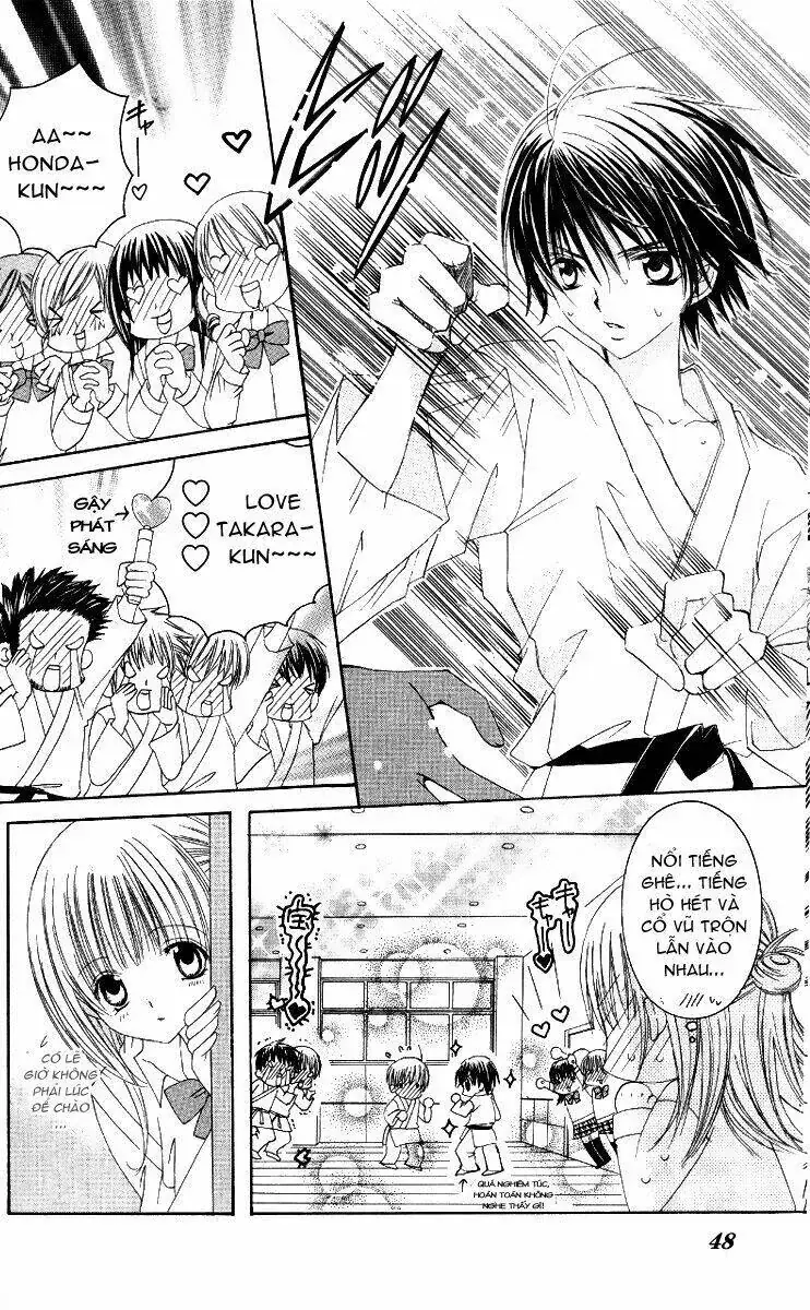 Bạn Trai Nổi Bật Chapter 7 - Trang 12